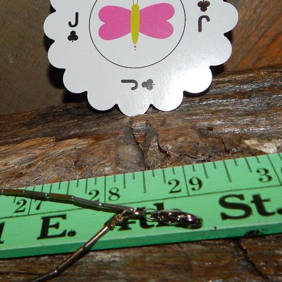 Vintage 2 Tier Turquoise ~MOP ~Silver Necklace - Picture 8 of 8